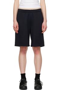 Шорты Amble Our Legacy, черный
