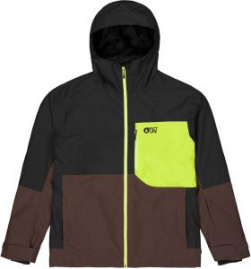 Picture Куртка Nitric chicory coffee lime black L