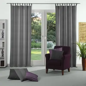 Вирт чехол на подушку "Нидерау", (2 шт.) Wirth 50х50 см, серый