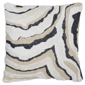 Декоративная подушка Light & Living BUNBURY, 45x10x45 см, коричневый