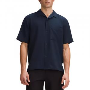 Рубашка Lightweight Series мужская Lululemon, синий