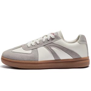 Кроссовки BUFFALO BOUND Training Shoes Unisex Low-top White/Gray, белый/серый