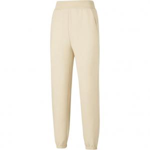 Удобные спортивные повседневные брюки из коллекции для женщин Skechers, айвори белый/001j