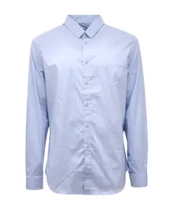 Повседневная рубашка различных цветов Paolo Pecora, синий