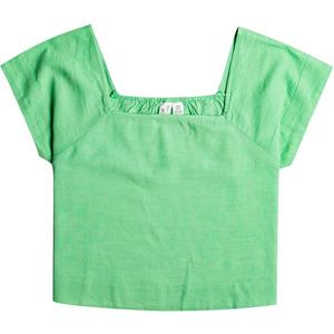 Blouse ocean amor j wvtp Roxy, зеленый
