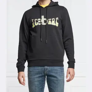 Толстовка обычного кроя Iceberg, синий