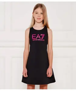 Платье Ea7, черный