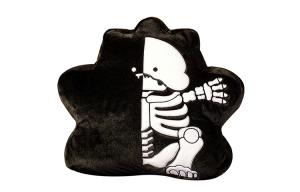 YUKI ROAR Glow In The Dark Plush Toy Dolls 45cm POP MART