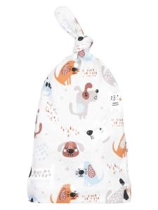 Шапка NINI Hund, белый