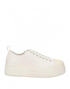 Кроссовки Armani Exchange, кремовый