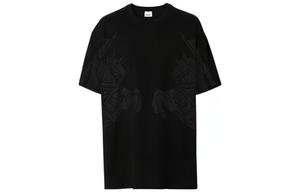 Мужская футболка Burberry, цвет Black