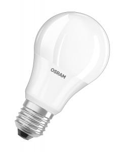 Светодиодная лампочка Osram, 6x10,8 см, белый