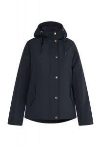 Пуховик usha BLUE LABEL Wattierte Jacke, черный