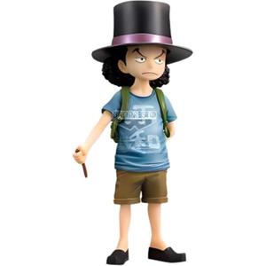 Rob Lucci очки фабрика грандлайн дети one piece, rob lucci BANPRESTO