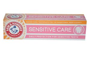 Зубная паста, 125 мл Arm&Hammer, Sensitive Care