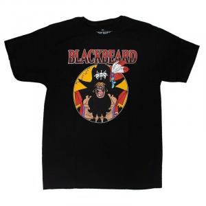 Футболка One Piece - Black Beard Short Sleeve T-Shirt