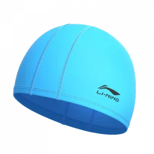 Плавательная шапочка LINING, синий