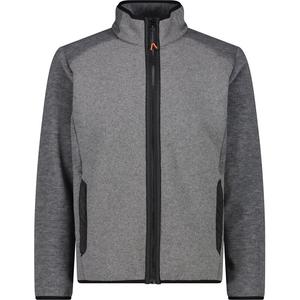 Мужская куртка Unterjacke Cmp, цвет fumo mel.