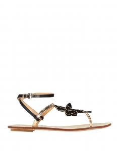 Сандалии Etro, золотой