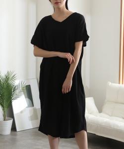 Свадебное платье с V-образным вырезом и разрезом, платье для приглашения на торжество, платье для встречи выпускников Pourvous, цвет Black