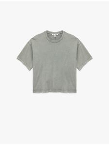 Футболка SS цвета антрацит KOTON