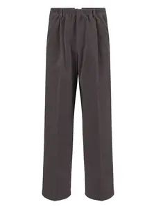 Брюки Ezio с эластичным поясом Cellar Door, коричневый