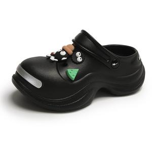 Сабо женские Binary, Black