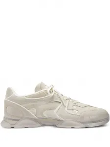 Кроссовки со вставками Axel Arigato, белый