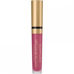 Color Elixir Soft Matte 020 Румяна Пион 4 мл, Max Factor