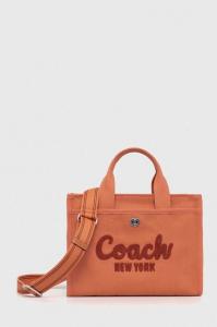 Сумочка Coach, розовый
