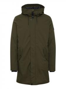 Зимняя куртка INDICODE, зеленый