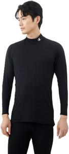 Мужская футболка с длинным рукавом Champion, DoubleDRY, влагоотводящая, быстросохнущая, белый/черный