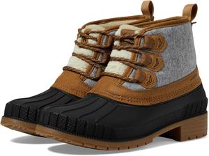 Зимние ботинки Kamik Women's Sienna Lo, Mid Gray