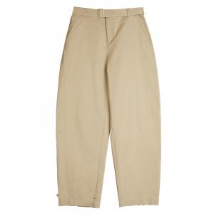 Повседневные брюки женские Moderate Straight Fit ELLE, хаки