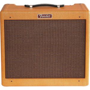 Fender Blues Junior Lacquered Tweed 15W 1x12 Jensen C12-N Ламповый гитарный комбоусилитель