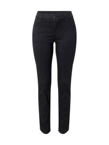 Узкие джинсы MUSTANG Rebecca, Black denim