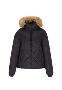 Зимняя куртка Usha, Black