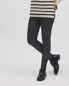 Термо-леггинсы джинсовые скинни YSABEL MORA Ysabel Mora, черный