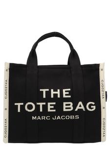 Шоппер «The Jacquard Medium Tote» MARC JACOBS, белый/черный