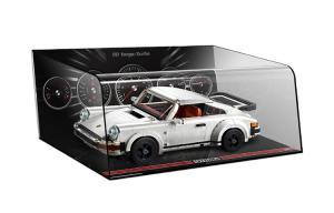Конструктор 3 в 1 Porsche Racing & Display Case Building Blocks 1001 2000 деталей 10295 LEGO