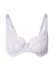 Бюстгальтер-футболка Hunkemöller Daisy, светло-фиолетовый