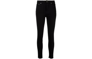 Джинсы женские Golden Goose, черный