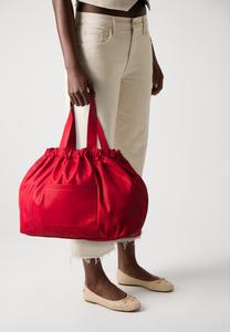 Сумка-шоппер Samsøe Samsøe SAEMMI BAG , Haute Red/Red