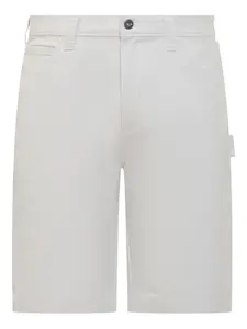 Шорты с накладными карманами Dickies, белый