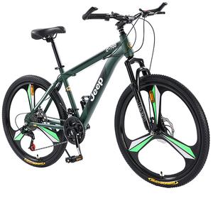 Горный велосипед Forest Trail с дисковыми тормозами для взрослых Jeep
