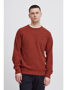 Пуловер BLEND Strick, красный