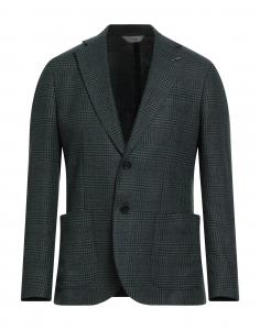 Блейзер Paoloni, темно-зеленый