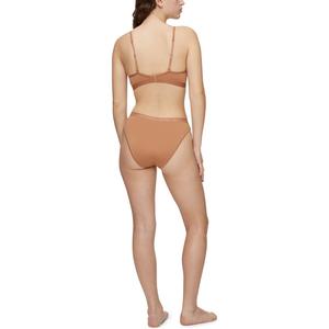 Женский бюстгальтер без косточек Calvin Klein Form to Body на легкой подкладке QF6758 Calvin Klein, черный