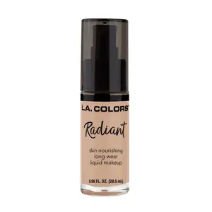 Составляют основу Radiant Liquid Makeup L.A. Colors, цвет beige
