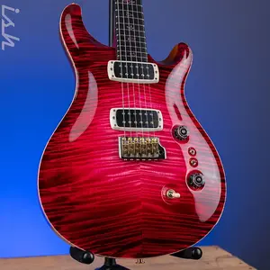 PRS Private Stock Custom 24-08 Кроваво-Красный Свет
